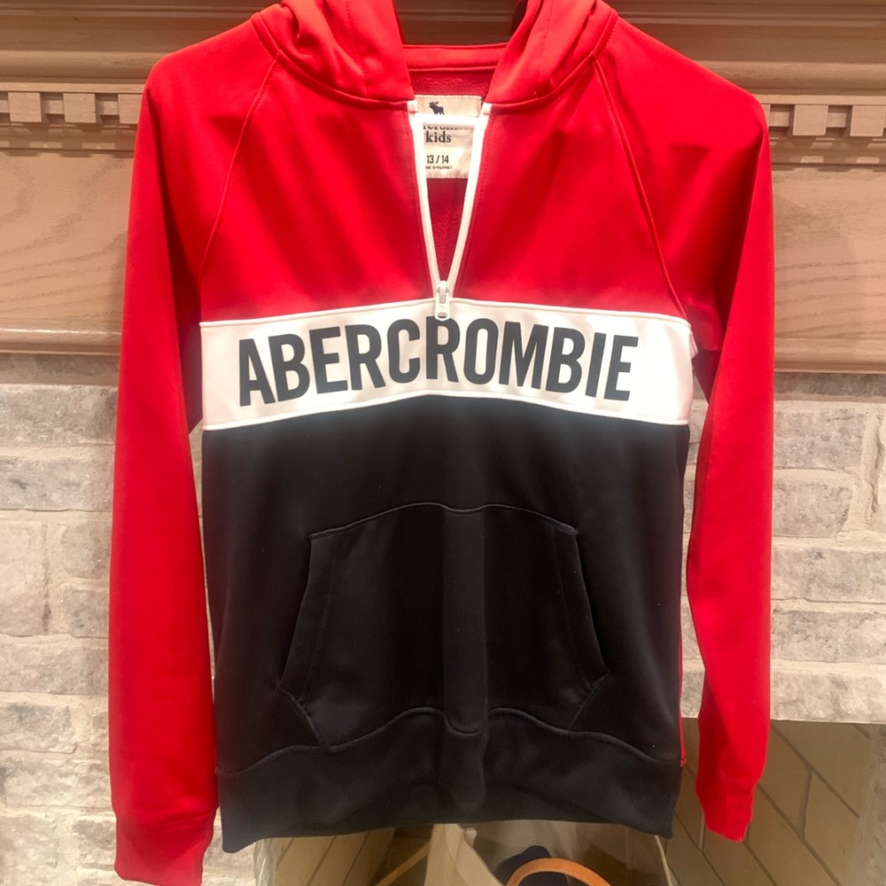 Abercrombie kids hoodie